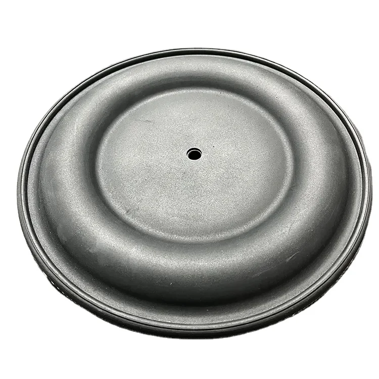 Factory Regulating Pneumatic Pump Rubber Diaphragm Pneumatic Valve Rubber Diaphragm Oil Resistant Rubber Clamping Diaphragm