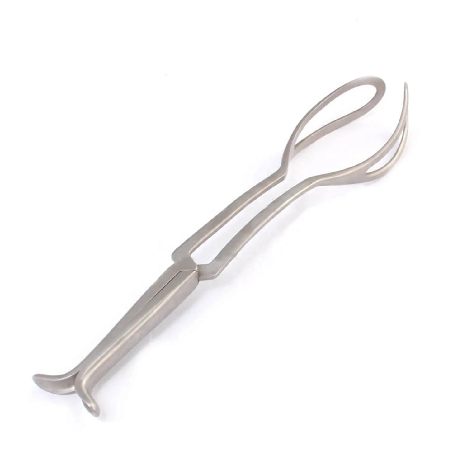Mclean-Tucker Obstetrical Forceps  Mclean Tucker Luikart 16' & Simpson Obstetrical Forceps 14' Stainless Steel