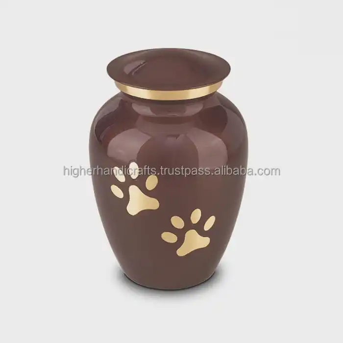 Урна для кремации домашних животных золы оптовый Производитель урн в Индии