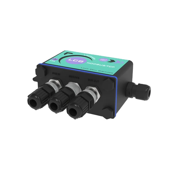 Manufacturer & Exporter Selling LCBP ETHEIP Hygienic Version Digitizer for Load Cells for Truck, Crane Scales