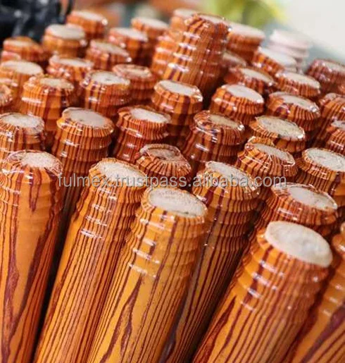 Vietnam wooden broom handle pvc coated grain wood broom rods mop stick making machine cheapest price