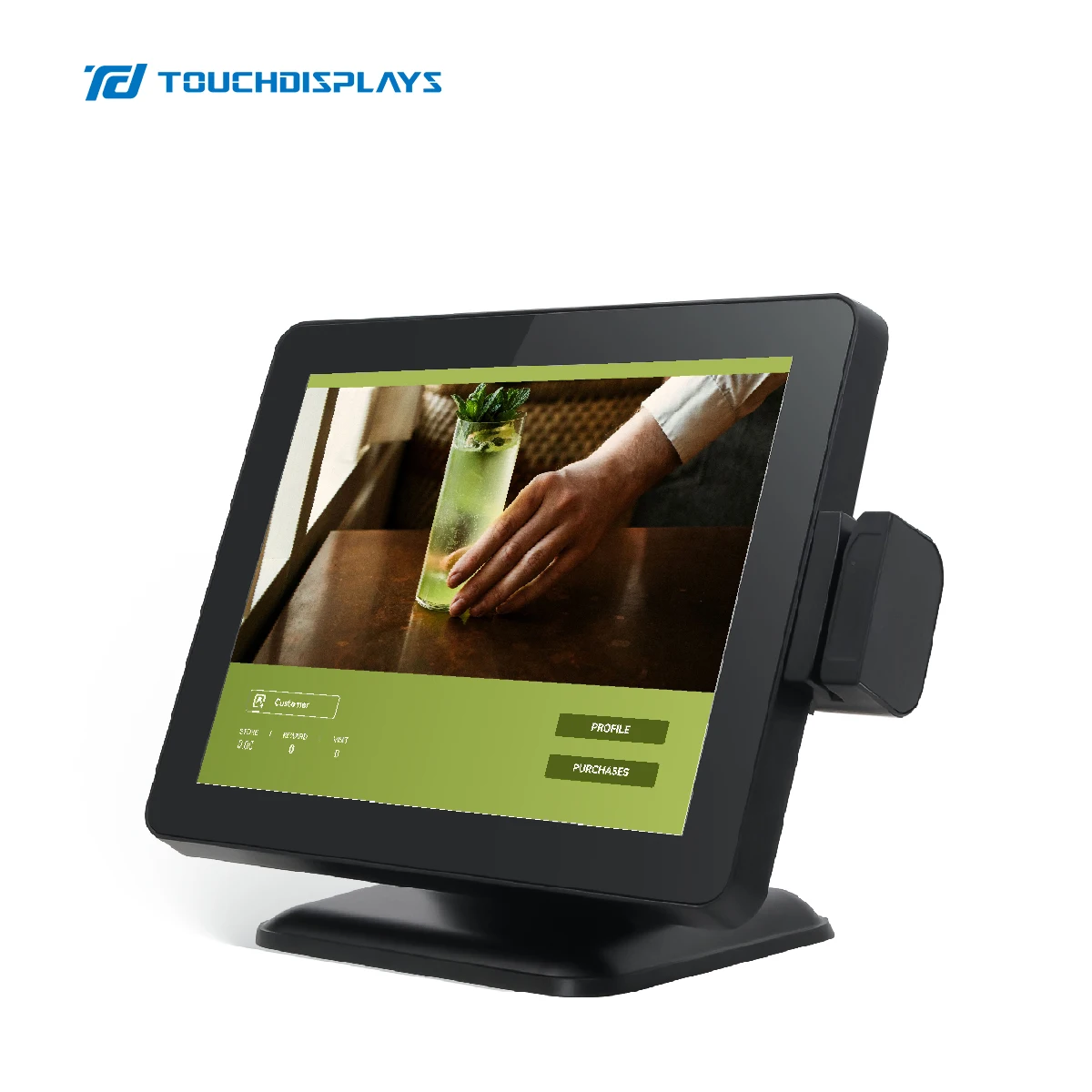 15 inch machine pos touch cash register pos system pos retail complete system