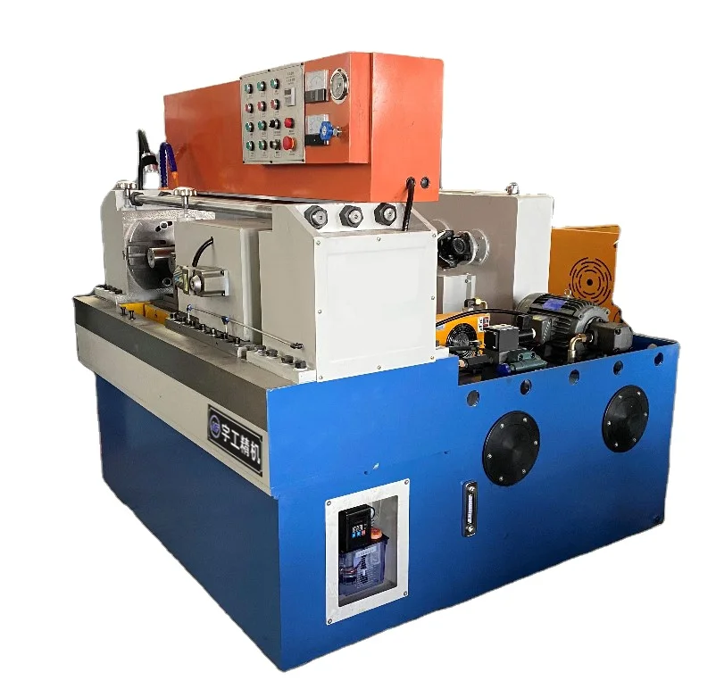 rod bar and metal thread rolling machines from China manufacturer