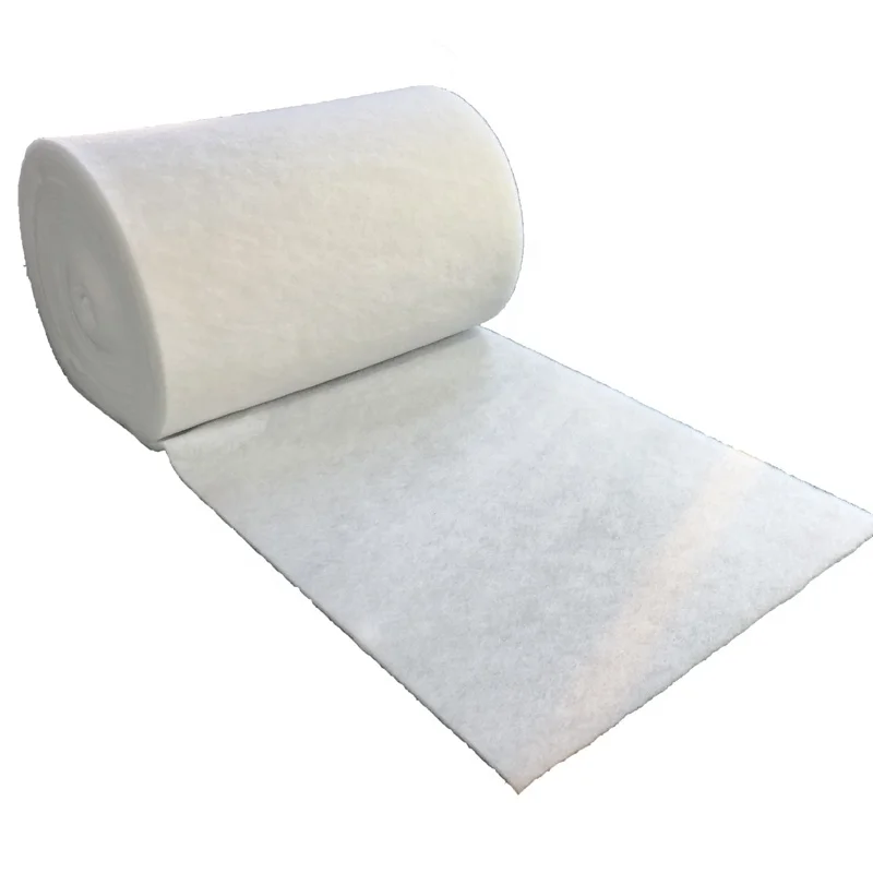 Wholesale Padding Soft Thermal Bonded Polyester Wadding Rolls For Jacket Pillow Blanket and Garment