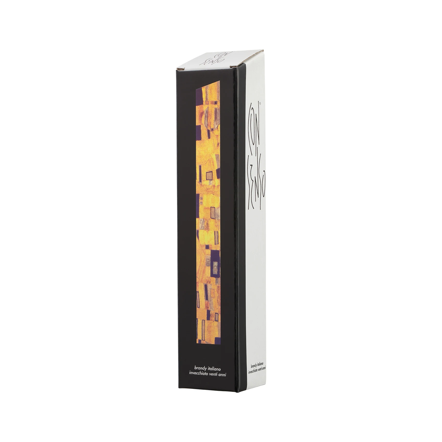 EXCLUSIVE QUALITY ITALIAN XO BRANDY AGED 20 YEARS IN OAK WOOD 500ml WITH GIFT PACKING