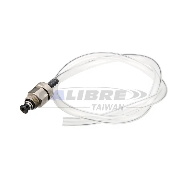 TAIWAN CALIBRE Oil Filter Release Drain Hose Tool for Toyota And Lexus, oil filter drain tool