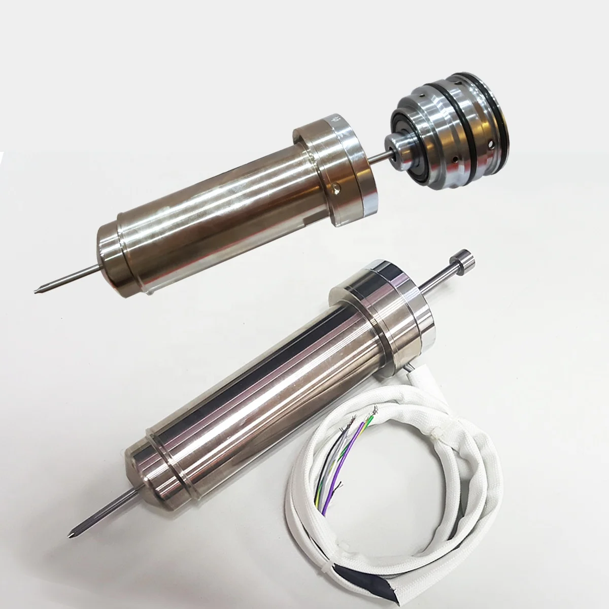 
Air Cylinder Valve Gate Nozzle Hot Runner System for Plastic Injection Mold 