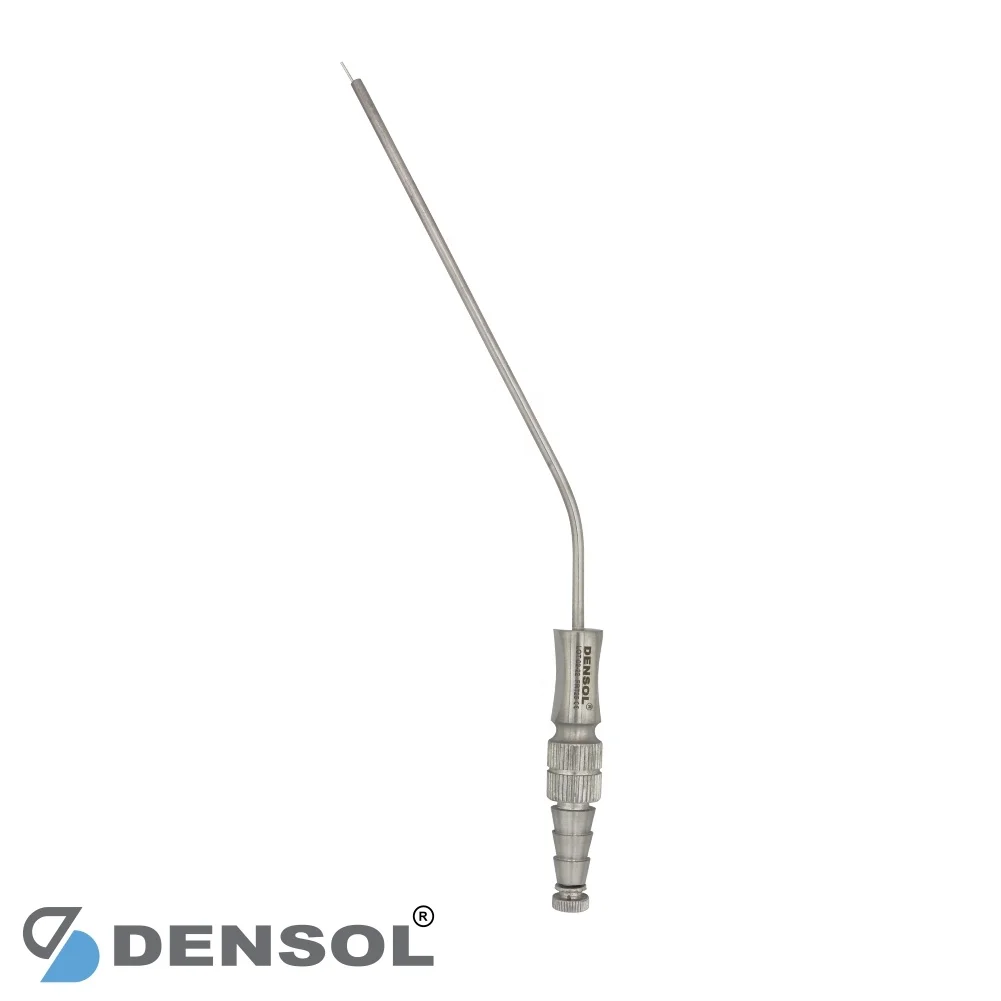 Medical Frazier Suction Tube 3.3mm Suction Tube ENT Instrument Microsurgery Surgery Equipment High Quality Customized Size