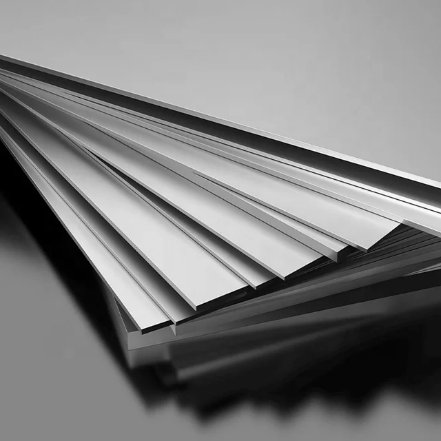 Manufacturers Stainless Steel Sheet Plate High Precision ASTM AISI 304 308 316 316l 430 2B