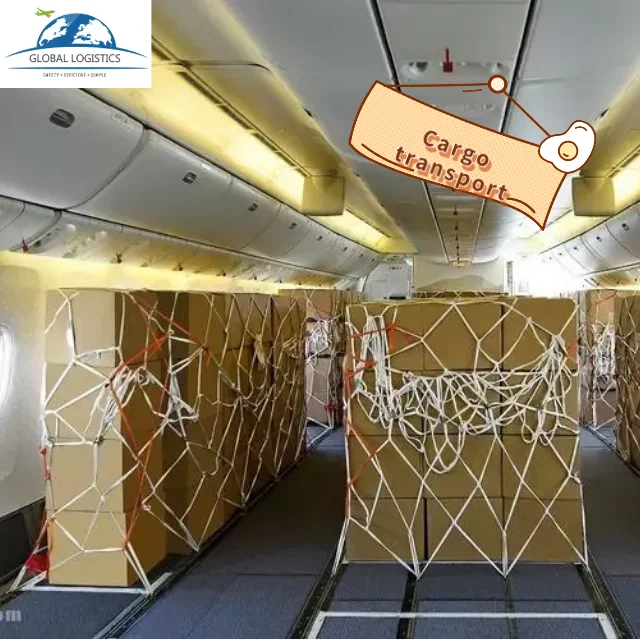Ship By Plane Air Cargo From China To Oklahoma City Usa Ddp Door To Door Service UPS TNT FEDEX AEAMEX DHL EMS Uk Japan Canada