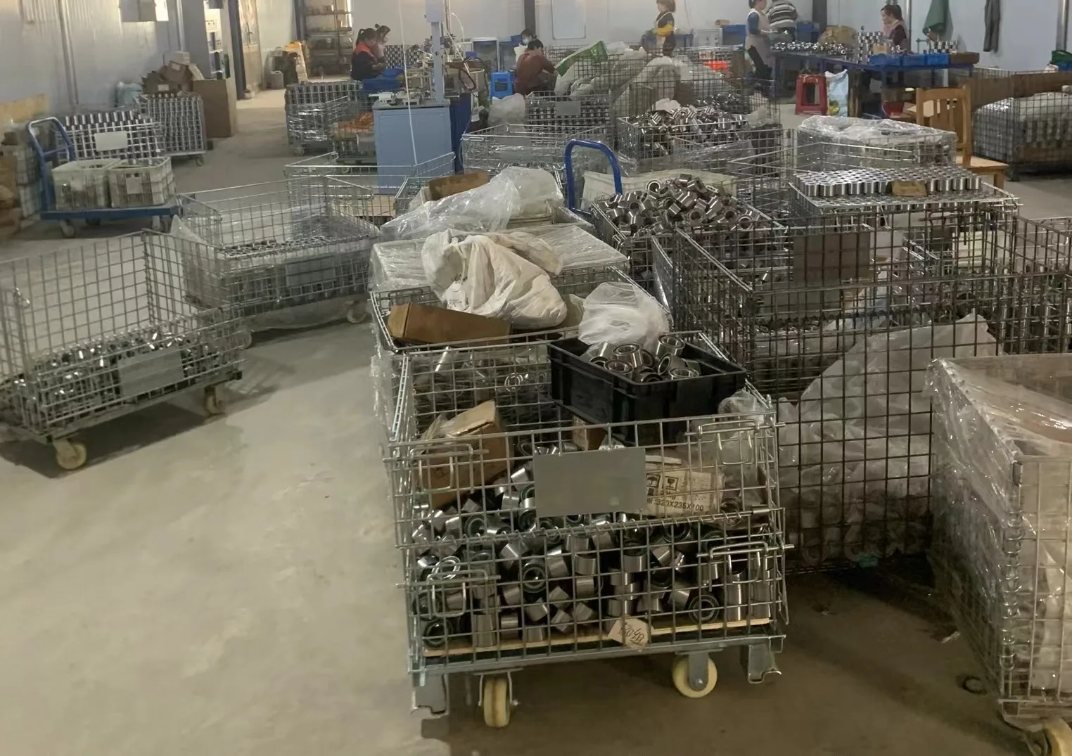 Manufacture Auto Bearings 42450-12070 42450-12051 42450-12050 42450-02060 3DACF026F-7AS Hub Unit Bearings for Toyota Corolla