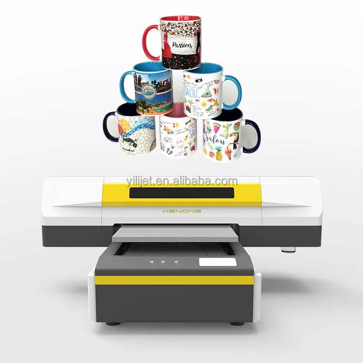 Multifunction 6090 Uv Printer For Usb Flash Drives Printing