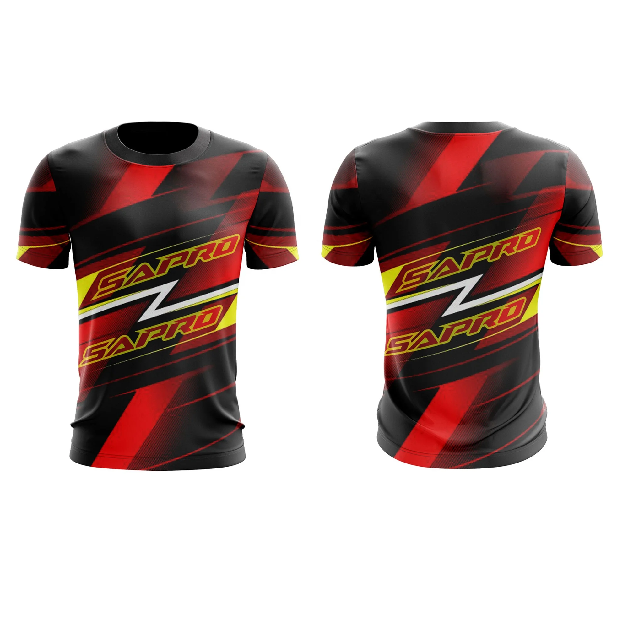 New design Custom Made E-sports Team Jersey, High Quality All Over Printed Esports Jersey 2022