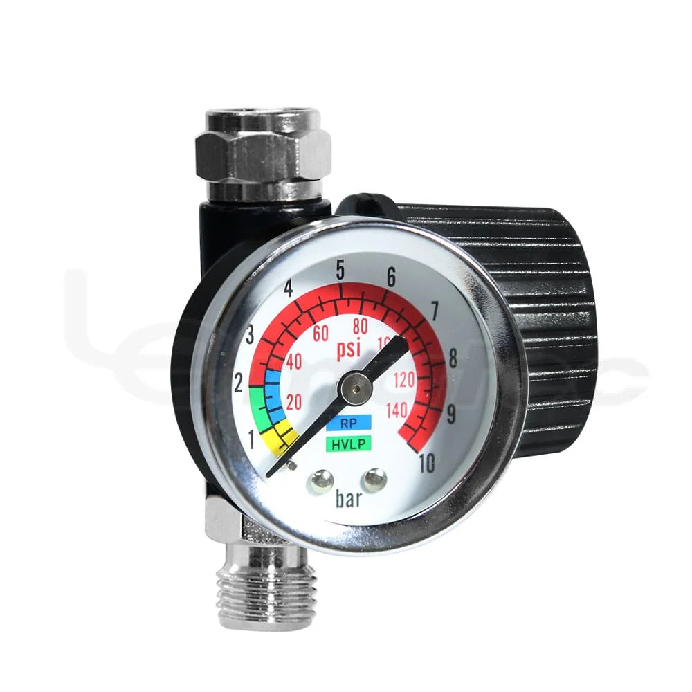 Taiwan-Made Air Pressure Regulator for Compressors and Air Tools