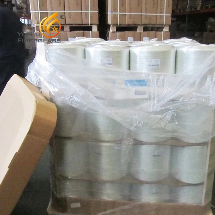 Fiberglass Assembled Roving SMC for Boat Molds roving fiber glass