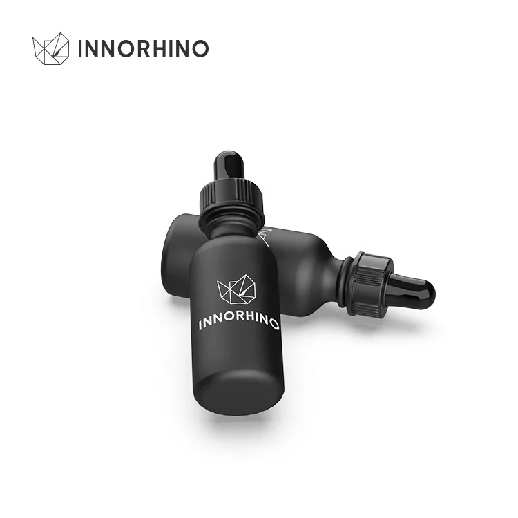 30 ml Frosted Glass Dropper Bottle INNORHINO