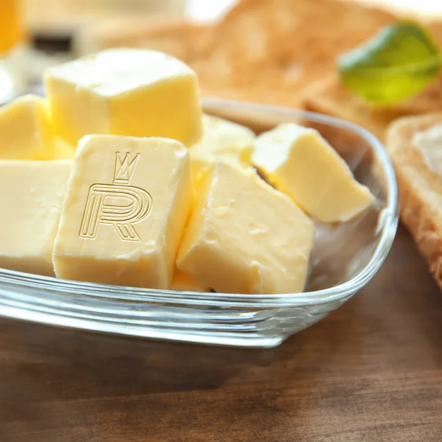 ISO HACCP GMP Halal Certified Salted Margarine