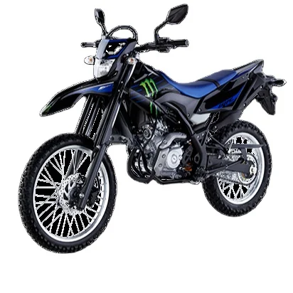 Yamahx WR 155 dirt bike