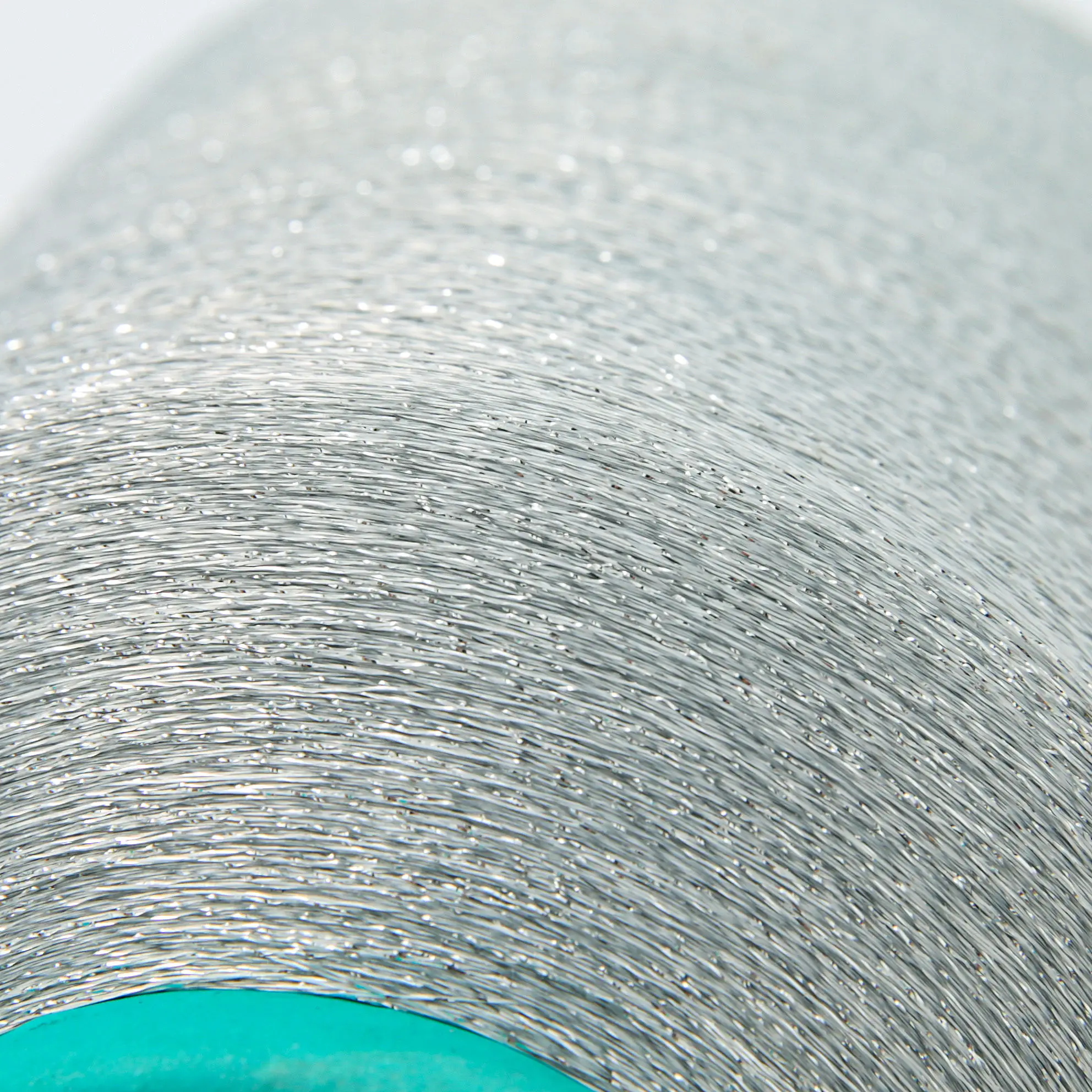 2*30D MX Metallic Yarn 1/100' for Weaving Factory X Type Lurex Rayon Polyester Metallic Thread