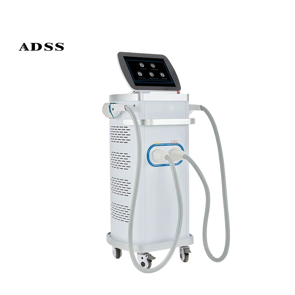 ADSS IPL Intense Pulse Light skin rejuvenation Acne Treatment DPL OPT IPL Laser Hair Removal Machine