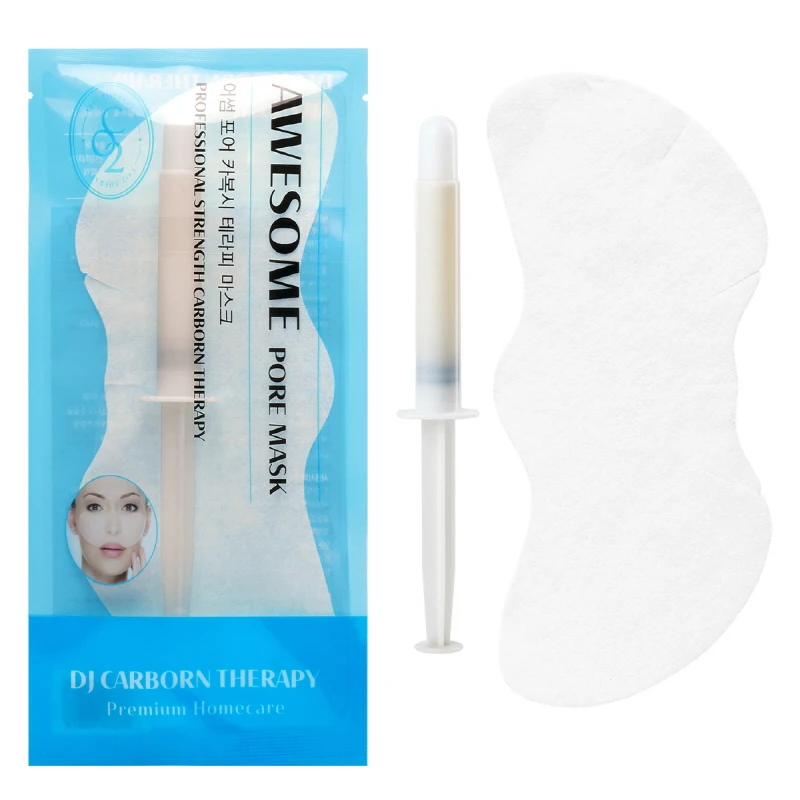 New carboxy therapy Korean cosmetics, Mask packs co2 carboxy therapy DJ carborn therapy made in Korea