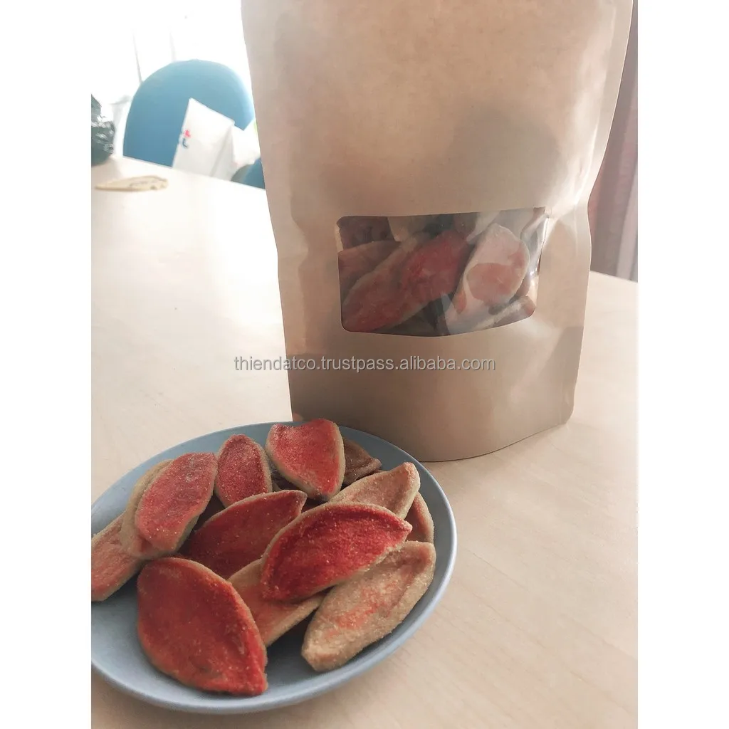 Вакуумная замороженная мягкая вьетнамская гуава