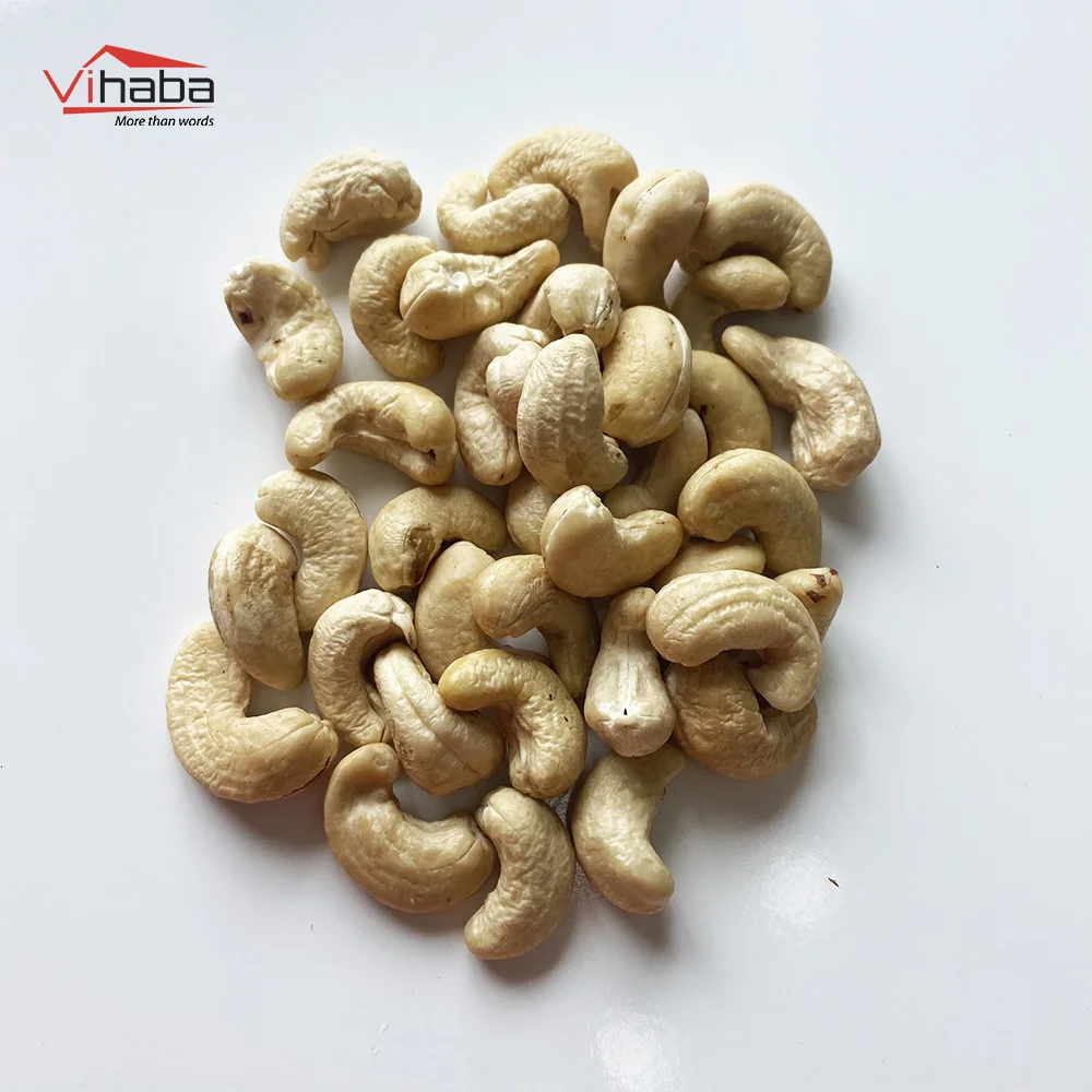 Импортный экспорт ядра орехов кешью w240 w320 w450 здоровое питание орехи необработанные и закуски жареные Сыпучие