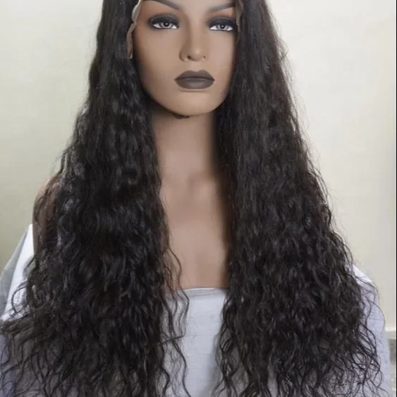 FULL LACE WIGS MANUFACTURER VIRGIN HAIR PRE PLUCKED WIGS WITH BABY HAIR AT WHOLESALE PRICE VENDOR