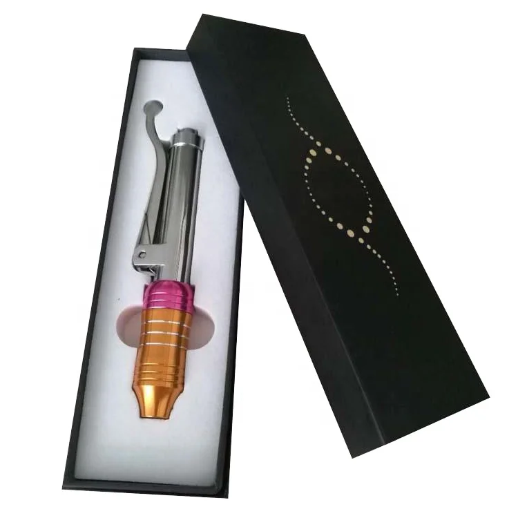 Deenora most popular new product high pressure needle free mesotherapy 0.3ml 0.5ml hyaluronic pen ampule