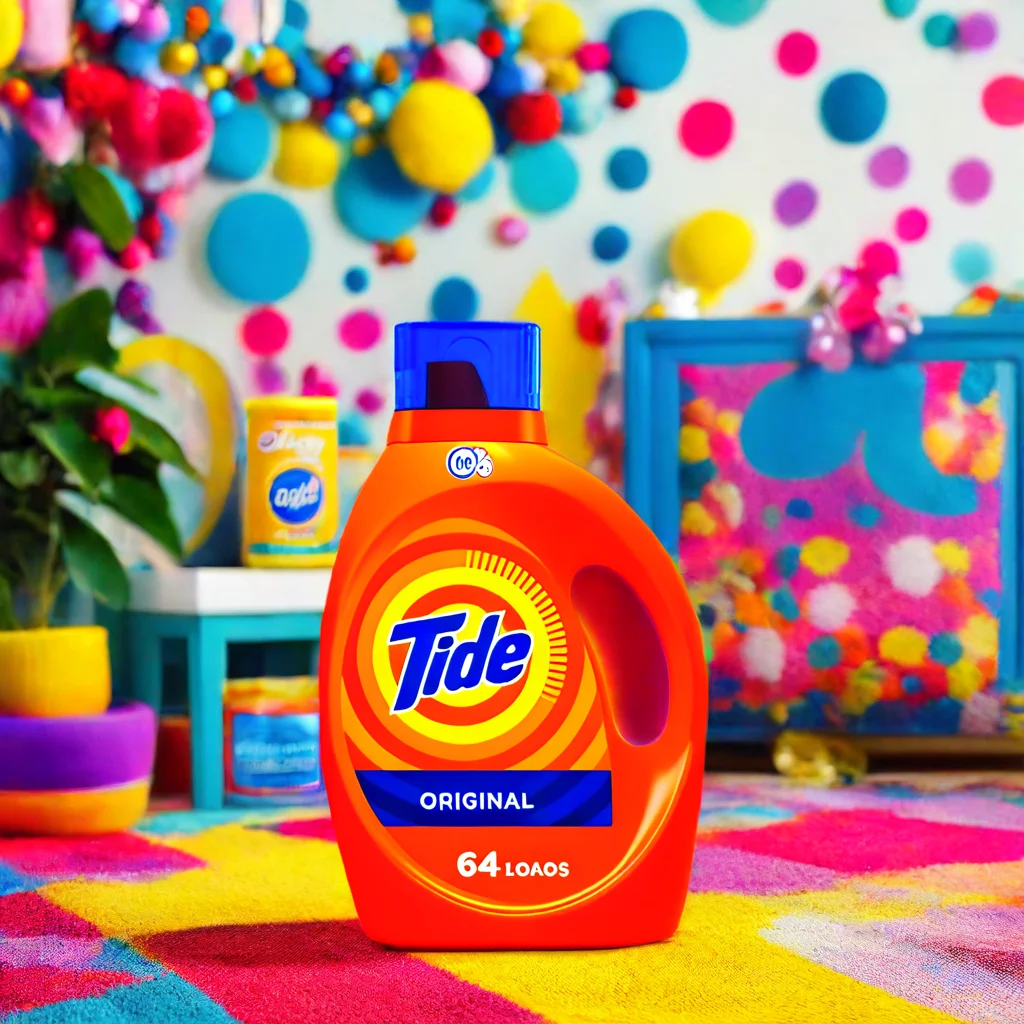 Лидер продаж жидкое моющее средство VNT Model Tide экологически чистое производство во Вьетнаме известное высококачественной одеждой