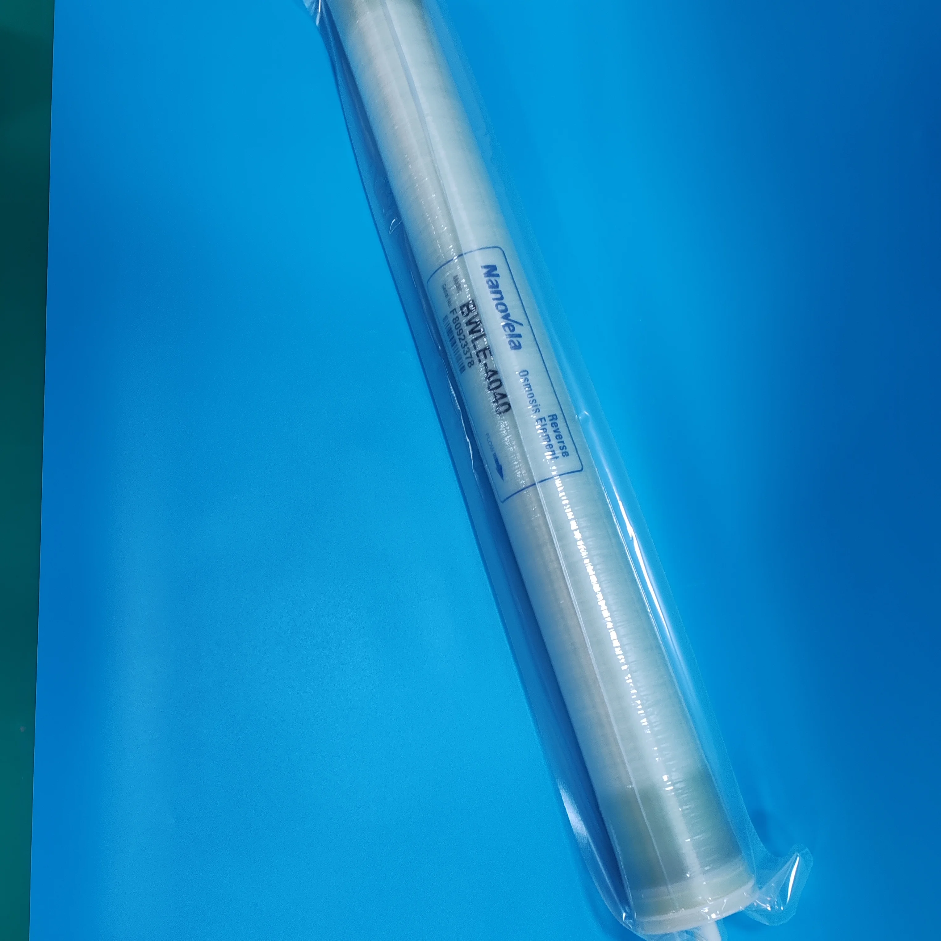 Ultra Low Pressure Membrane 100psi 3600GPD High Flow Reverse Ososis Membrane for Window Cleaning System  Water Treatment Field