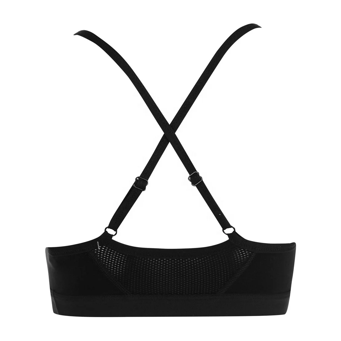 New Fitness Ladies  Gym Yoga Bra Tops Custom Logo Crane Exercise Workout Women Sports Bra for sale