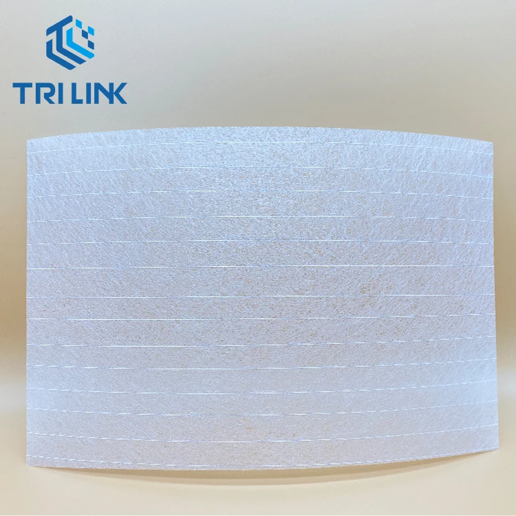 Waterproof Glass Fiber Fiberglass Roofing Tissue With Or Without Reinforced Fiberglass Tires For Waterproof Roll