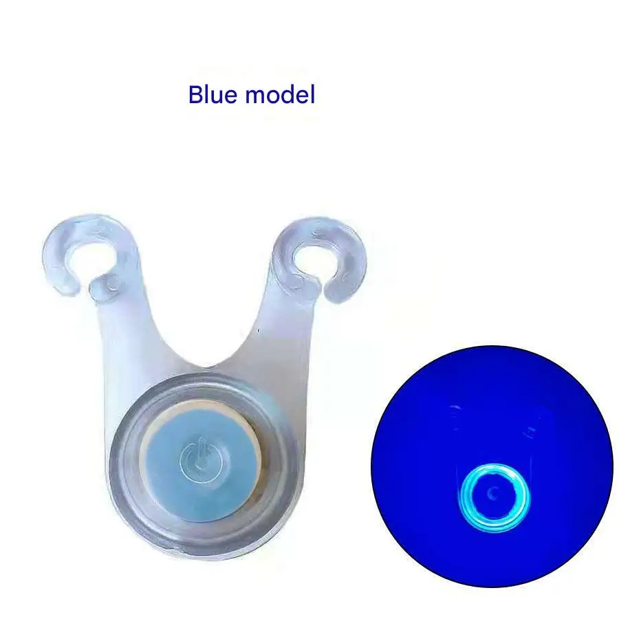 LEHE bike seat light Outdoor Cycling Equipment Mini Led Flashlight Safety Warning Lights For Bike