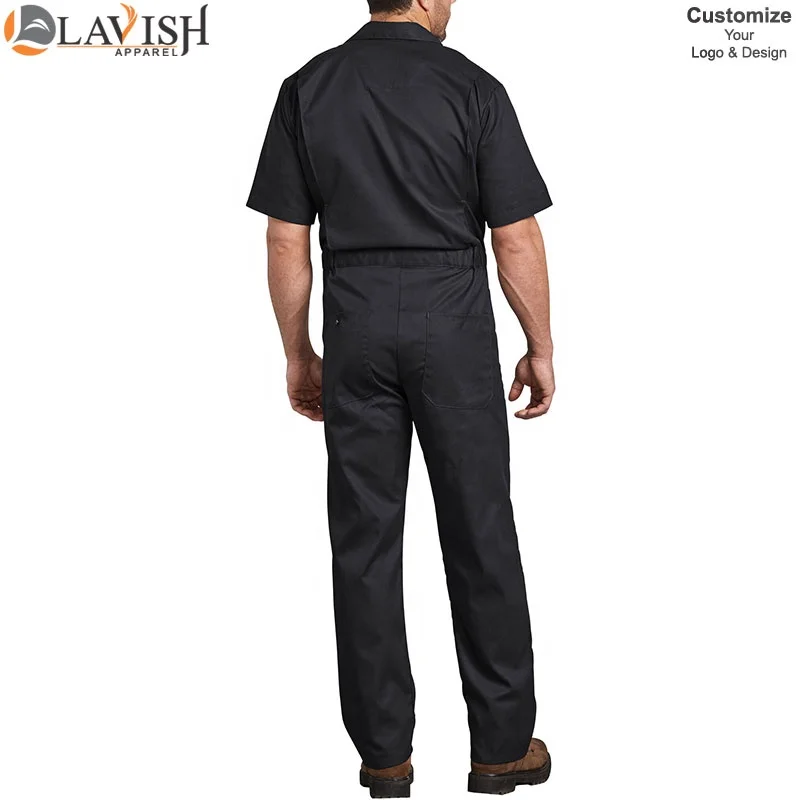 Индивидуальный Рабочий костюм комбинезон Защитный цельнокроеный