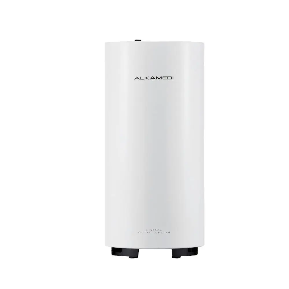 ALKAMEDI AMU 7000F 9 Matte Faucet Water Ionizer Electric Powered for Household RV and Outdoor Use Made in Korea B2B Only