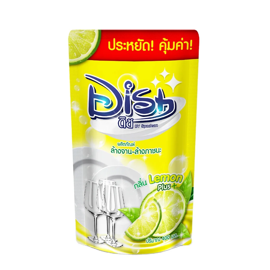 Disposable Liquid Dishwashing Detergents Premium Product for Convenient Cleaning