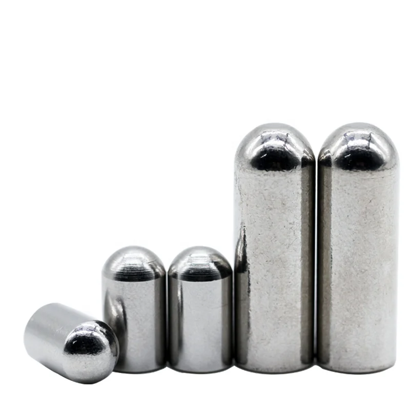 China supplier customized size stainless steel cylindrical dowel pin