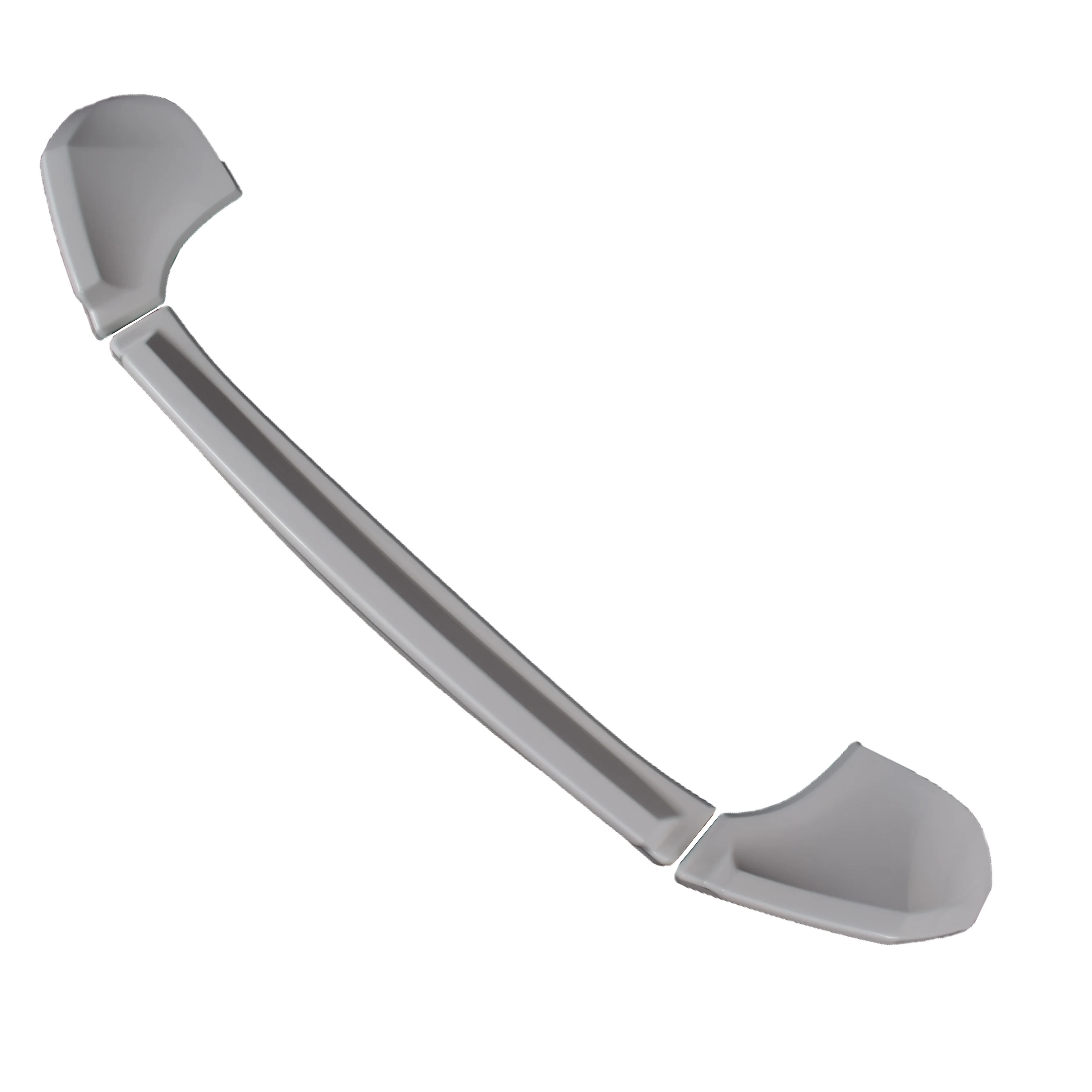 2017 ~ MUGEN стиль белый (NH578) спойлер на крышу для Honda CRV