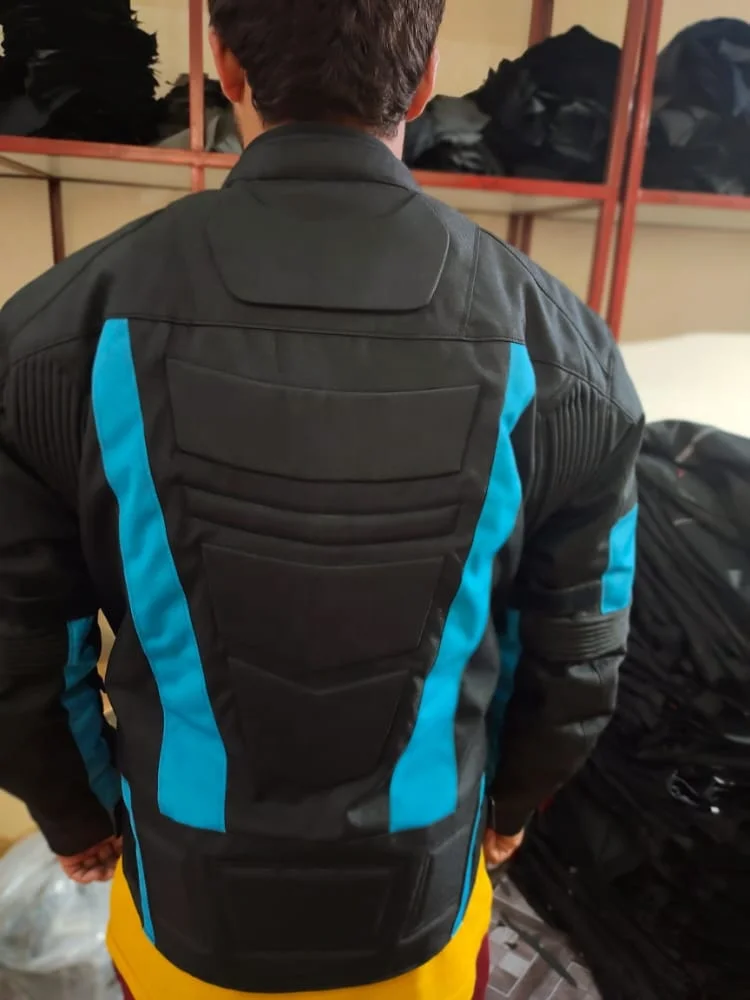 Motorbike Warm Textile Racing Cordura Jackets with Protection Armors Colors Waterproof Touring biker jacket