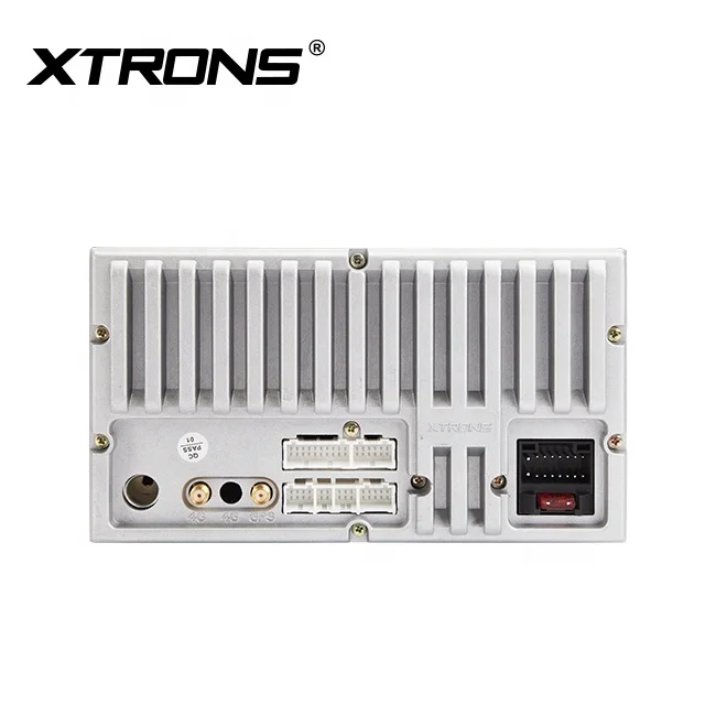 XTRONS Универсальный двойной din 7 дюймов android автомобильный стерео со встроенным 4G DSP радио para