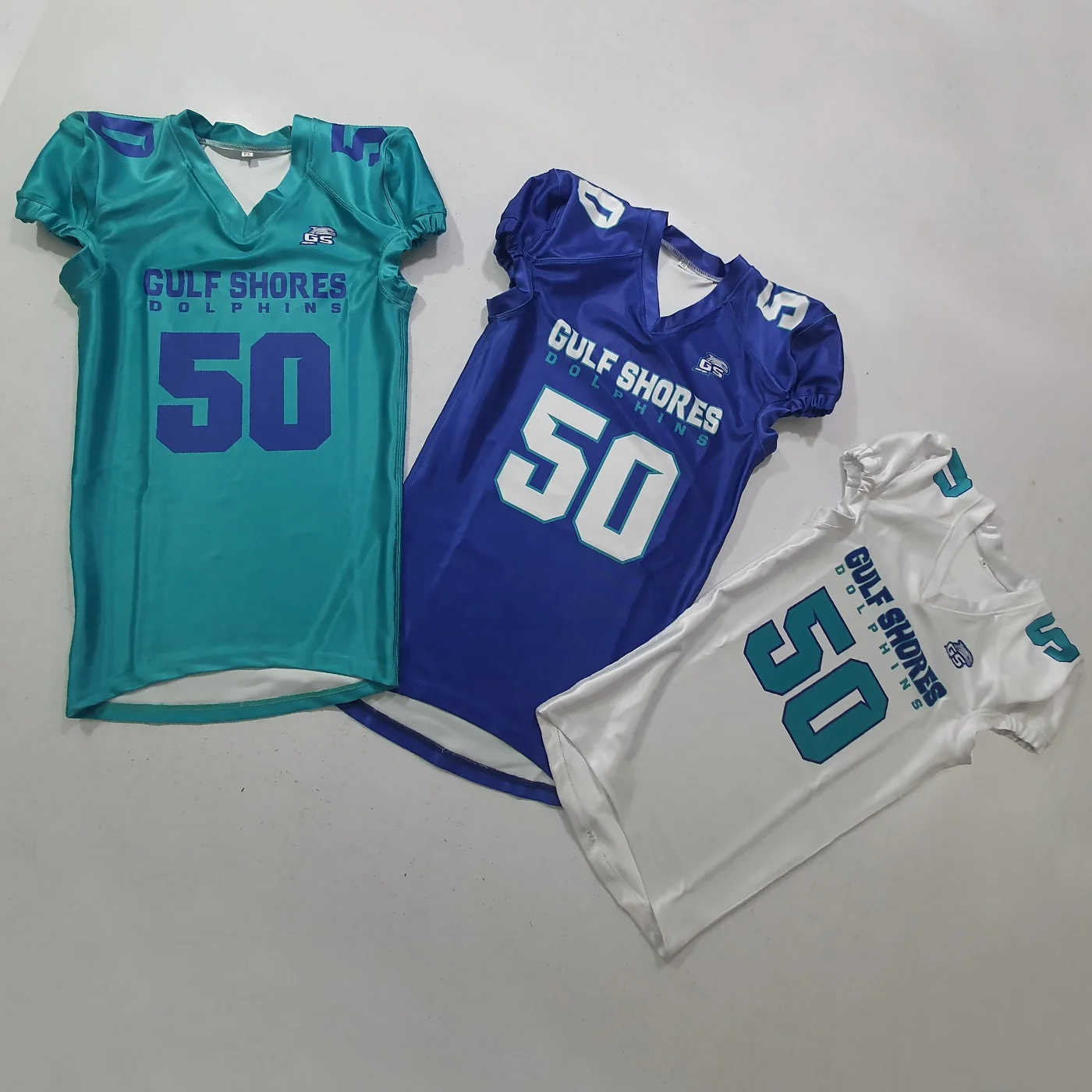Wholesale custom American football uniform High Quality American football wear American Football Club JERSEY sublimated design