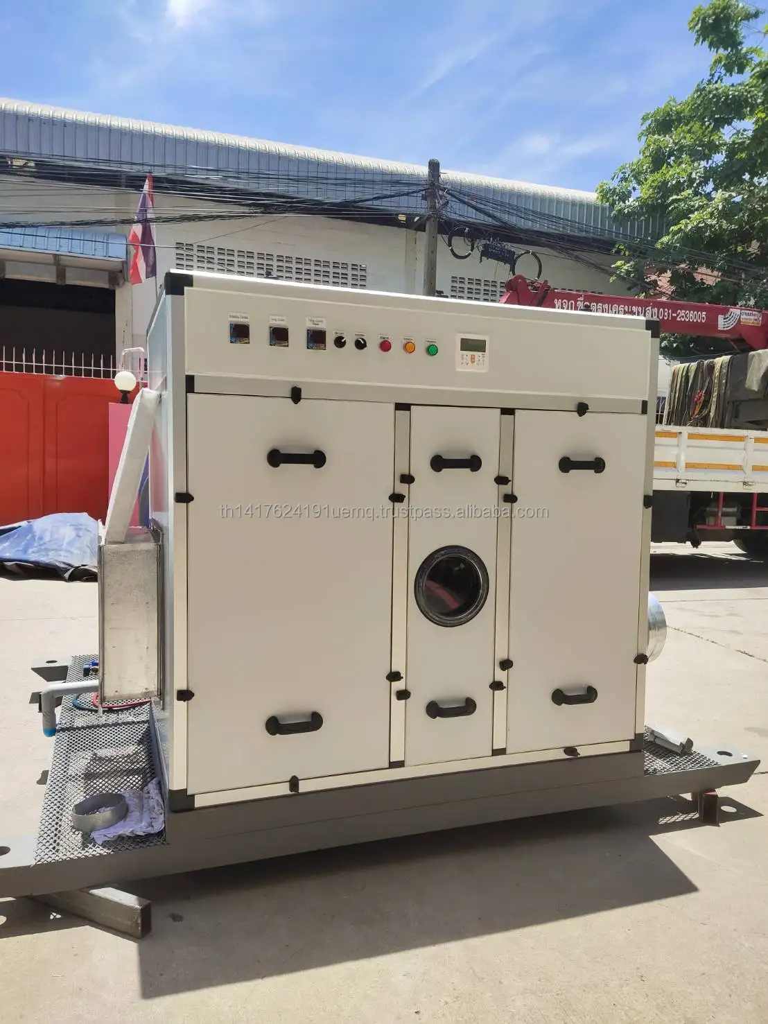 
ESTC-450 Dehumidifier 