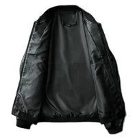 New fashion leather stylish jackets hot selling best quality trended accept custom requirements