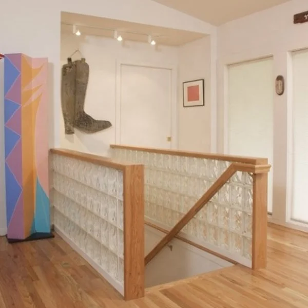  Стеклянный блок полые стеклянные кирпичи прозрачные для строительных деталей стены