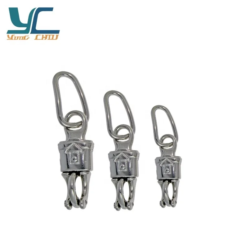 Чугунная 125g стабильный один болт с проушиной крюк с защелкой