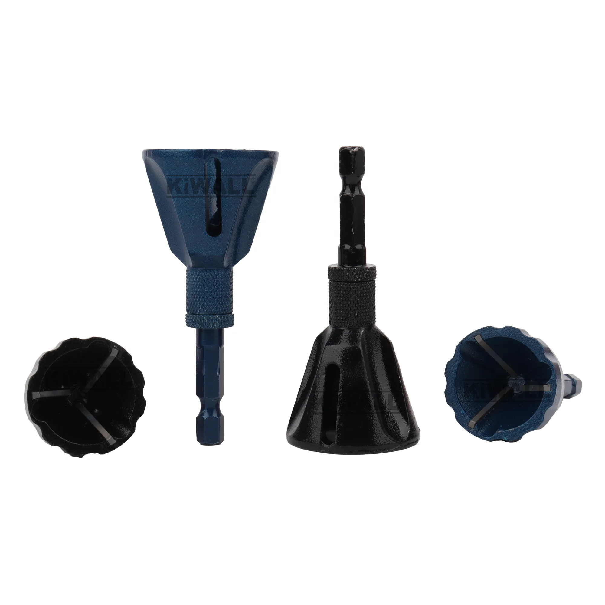 Deburring External Chamfer Tool with Carbide Blades 3-20/5-25mm, Removing Burr Tools