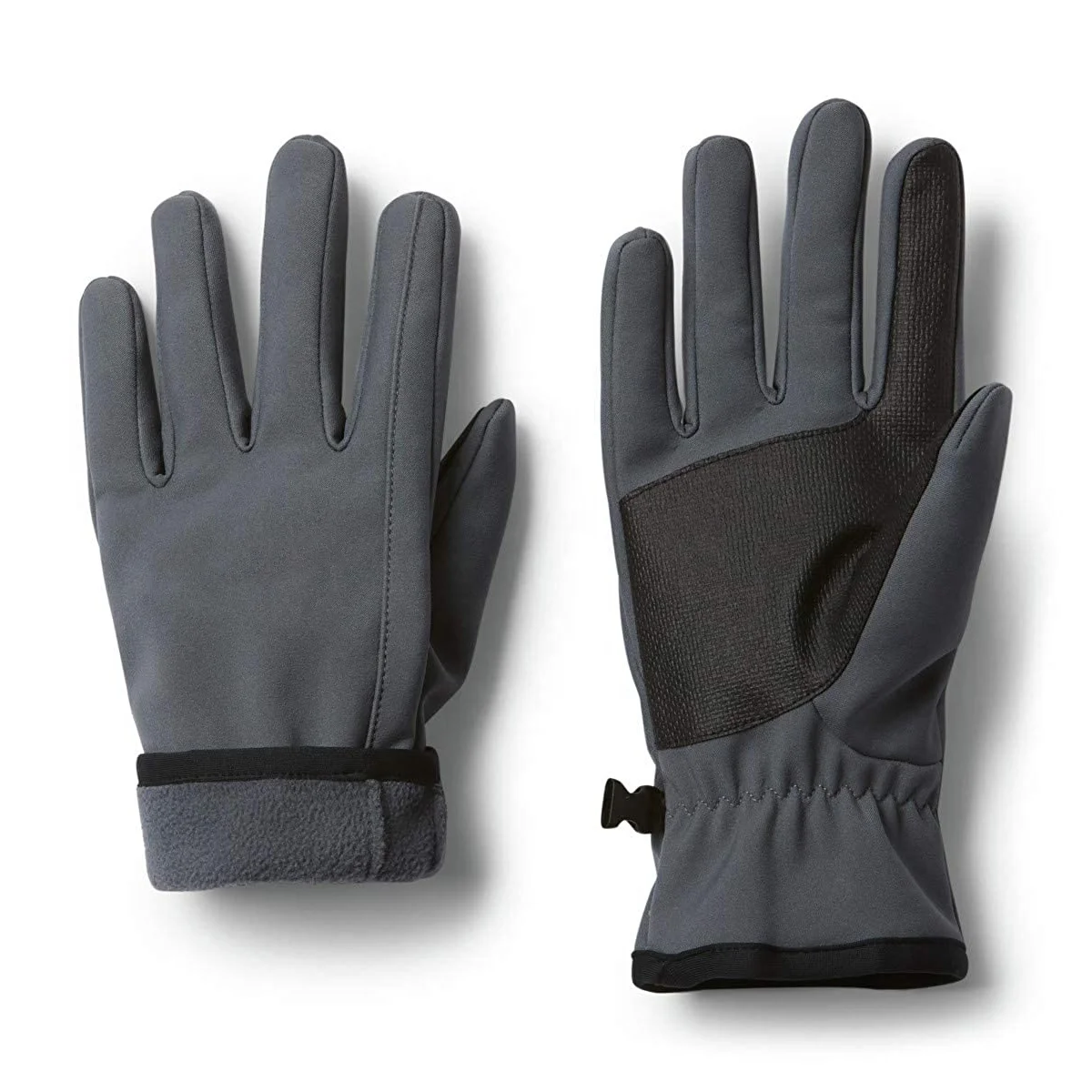 Touch screen knitting Winter Acrylic Gloves Keep warm Customization logo and color