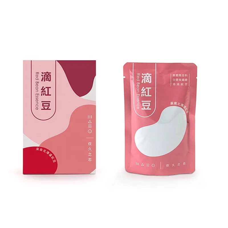 [Wunjo Food] Slimming Diet Red Bean Essence