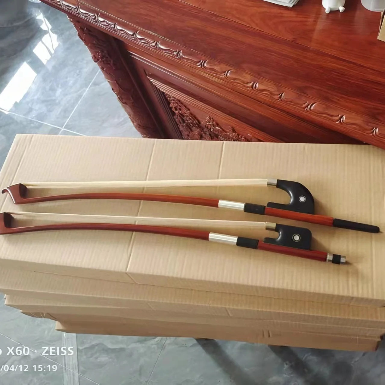 1/8 Kids Bass Brazilian Xylophone Bow